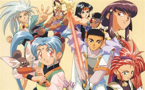 tenchi muyou|Tenchi Muyo Wiki .